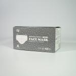 Single Use 14.5×9cm Children Face Mask