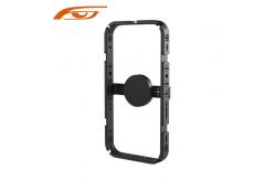 China Custom Phone Case Audio Equipment CNC Machining Parts With Surface Treatment supplier