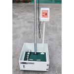 Plastic Rubber Falling Drop Ball Impact Test Machine / Drop Ball Impact Tester