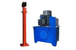 China Tank Jacking System Distributor with 2700 mm Chain Stroke Hydraulic Jack supplier