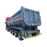 CIMC New Product Very Cheap Steel Tipper Dump Semi-Trailer for Trucks for sale
