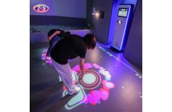 China Mobile Interactive Floor Projection System Turn Any Space Into Playground Instantly supplier