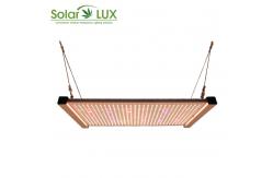 China Full Spectrum Osram 730nm 2x2 Led Grow Light supplier