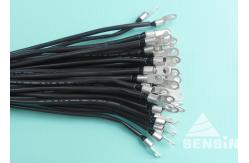 China Surface Mount Ring Lug Terminal NTC Temperature Sensor supplier