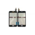 Cell Phone Touch Screen Replacement Parts For Samsung Galaxy Core 2 G355H , Black for sale