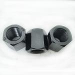 DIN6330 Galvanized Zinc Flake Coated Hexagon Nuts With A Height Of 1.5d