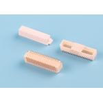 Plastic Vertical 1.0mm Pitch Double Row Wafer Connector