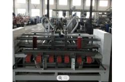 China 2600mm Automatic Box Stapler Machine 10kw For Cardboard Packaging Industry supplier