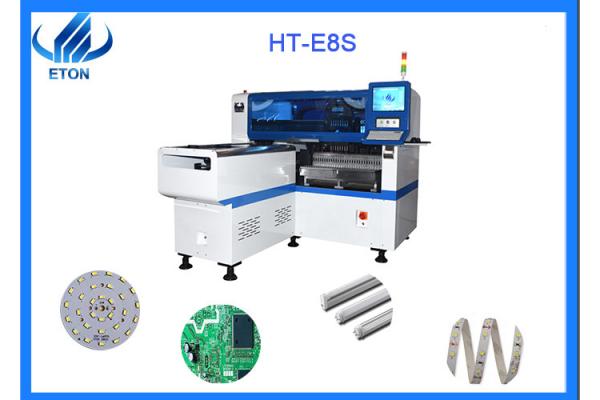 Multifuncation Pick And Place Machine Single Module 28PCS Feeder For LED Lights