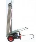China Lumber petrol chain saw wood cutting machine, Wood Slasher Machine for sale