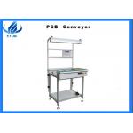 PCB conveyor in smt production line with LED light transmission buffer machine for sale