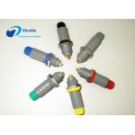 REDEL Series P Plastic Medical Substitute Connectors Cable Plug PAG Push Pull Connector for sale