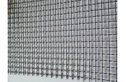 China High Temperature Resistant Vacuum Annealed Molybdenum Wire Mesh supplier