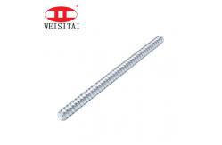 China D16 Threaded 15mm 17mm Formwork Tie Rod System supplier
