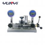 YS Hydraulic Pressure Dead Weight Tester 60Mpa For Lab Calibration