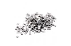 China YG6 Tungsten Carbide Brazed Tips SS10 For Quarry Stone supplier