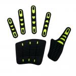 Classic TPR Patches Impact Resistant For Safety Work Gloves for sale