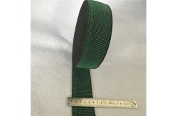 China 80%-90% Elongation Elastic Straps For Sofa , Printed Upholstery Webbing Clips supplier