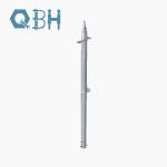 Bracket HDG Helix Earth Ground Bolt Screw Solar Photovoltaic PV Panel Mounting System