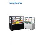 Supermarket Cake Showcase Refrigerator for sale