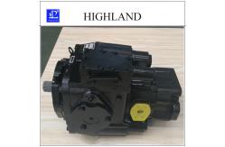 China 3200r/Min HPV30 Hydraulic Piston Pumps For Skid Steer Loader supplier