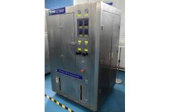 China Automatic Durable Stencil Washing Machine , Multipurpose Stencil Washing Equipment supplier