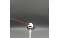 China Innovative Multi-Directional Aerosol Valve for Automotive Care - Adjustable Spray, Precision Control supplier