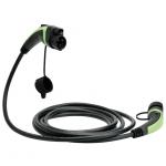 7kW Type 1 To Type 2 EV Charging Cable for sale