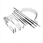 Special Atmosphere Furnaces MOSI2 Heater 500°C-1800°C Disilicide Mosi2 Heating Element for sale