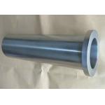 High Density Tungsten Machined Parts Tube Applied In High Temperature Furnace