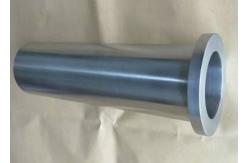 China High Density Tungsten Machined Parts Tube Applied In High Temperature Furnace supplier