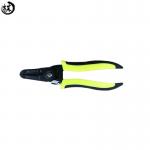 22AWG precise stripper manual  crimping tool apply to 0.6~2.6 mm for sale