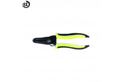 China 22AWG precise stripper manual  crimping tool apply to 0.6~2.6 mm supplier