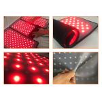 Photodynamic PDT Deep Penetration Red Light Therapy Pad For Back Pain Reduction