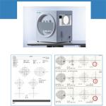 Visual Field Test Automated Perimetry Machine 31.5 Asb Ophthalmic Instrument for sale