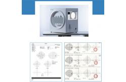 China Visual Field Test Automated Perimetry Machine 31.5 Asb Ophthalmic Instrument supplier