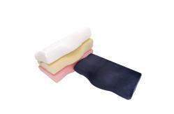 China 3D Neck Support Memory Foam Pillow With Breathability Cooling supplier