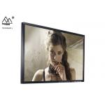 UHD IPS Interactive Digital Blackboard 55 Inch Touch Screen For Education for sale