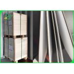 1500 microns Double Sided white Paper Board SRA1 Sheet White posterboard