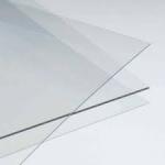 Glossy PETG Sheet Roll Transparent 0.2mm - 8mm For Folding Food Packaging for sale