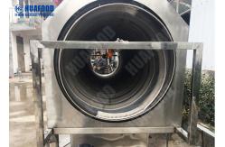 China Vegetable Washing Cleaning Complete Fruit Processor Machine supplier