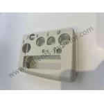 PHiliph X2 MP2 M3002A Patient Monitor Parts Side Connector Trim Bezel for sale