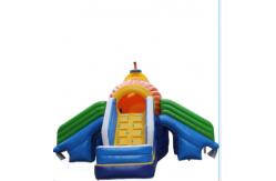 China Used Inflatable Water Slide Commercial Water Slide supplier