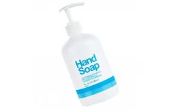 China GMPC Liquid Hand Soap Basic Cleaning Hand Wash Skin Whitening Hand Soap supplier