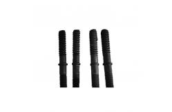 China Railroad Rail Track Spike Dia 4- 16 2.5mm-8mm with Black Phosphating supplier