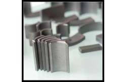 China Screen Wiper Ferrite Segment Magnet supplier
