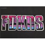 Twill Applique Cool Embroidered Patches Durable And Frequently Washable for sale