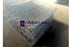 China Durable Earth Retention Gabion Wire Baskets Soil Stabilization Gabion Box supplier