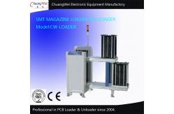 China Automatic SMT Magazine Loader Pcb Loader With 4-7kg/Cm2 LCD Screen Display supplier