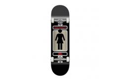 China Girl Skateboards Simon Bannerot 93 Til WR41D1 Complete Skateboard - 8 x 31.87 supplier